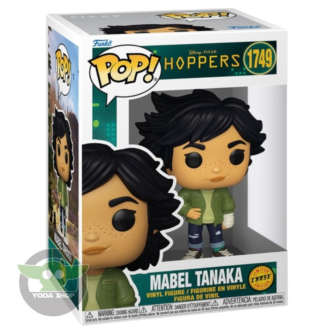 Funko Pop Disney: Hoppers - Mable Beaver FO-01768