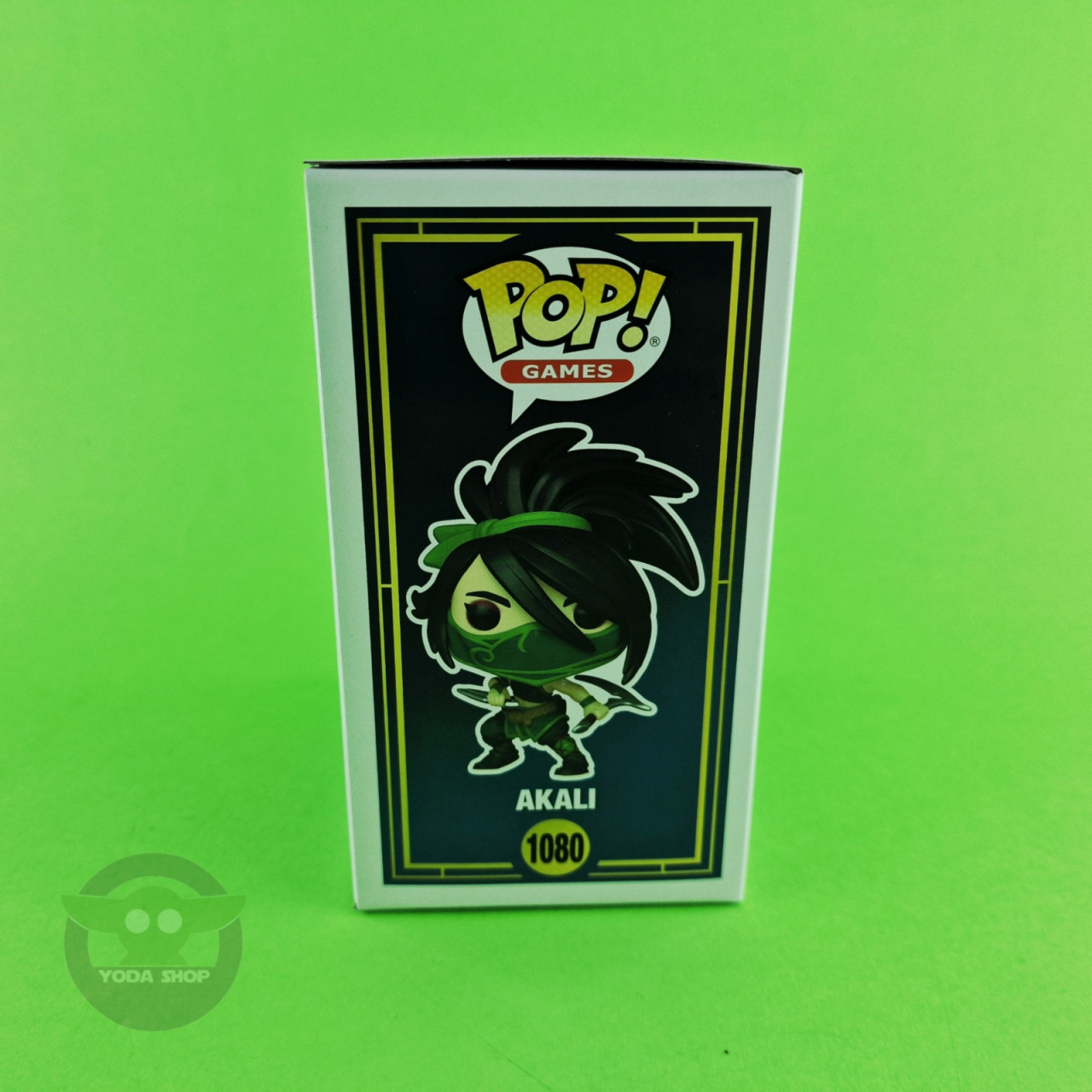 Funko POP Akali - League of legends #1080