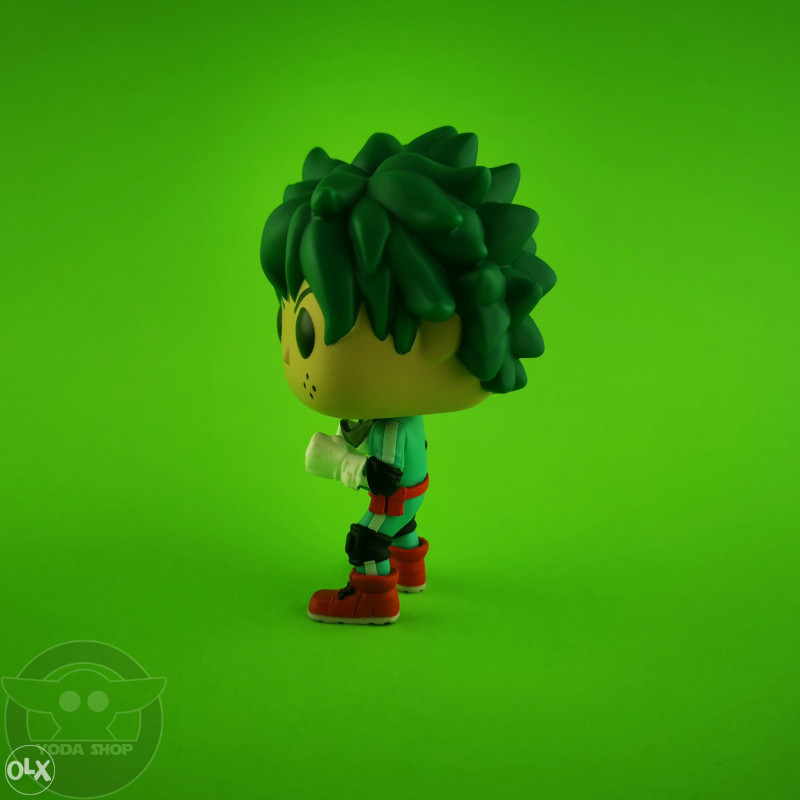 Funko POP Deku - My Hero Academia #247