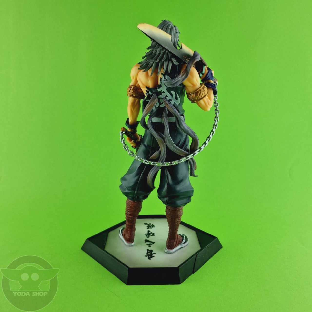 Tengen Uzui figura - Demon Slayer
