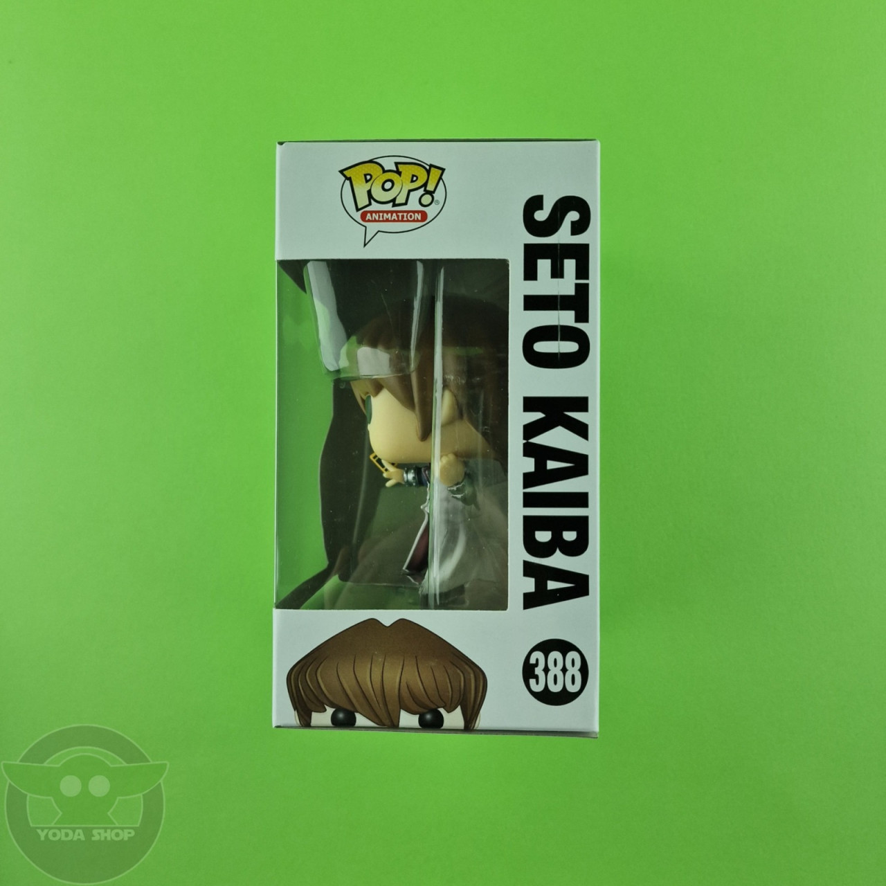 Funko POP Seto Kaiba - Yu-Gi-Oh #388