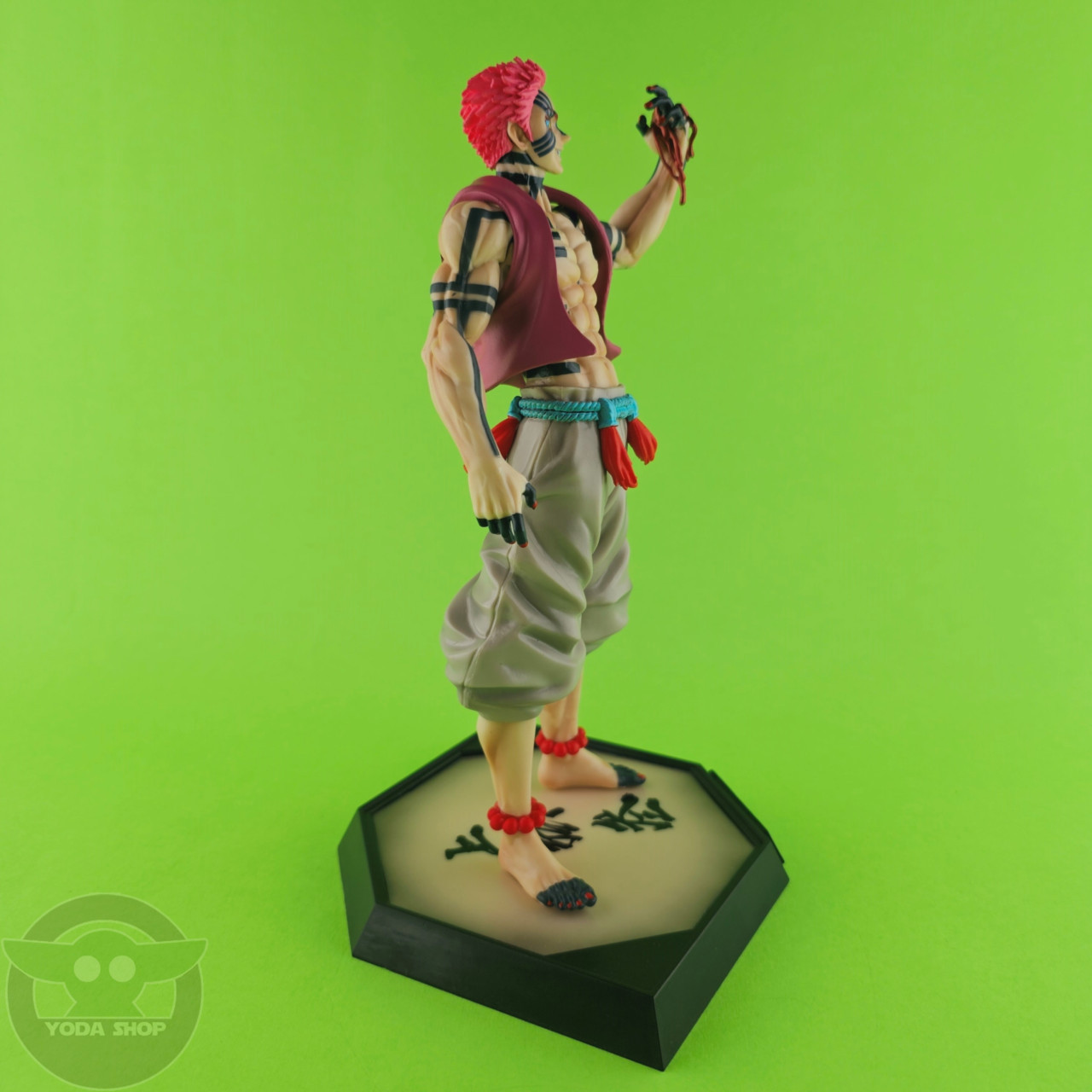 Akaza - Demon Slayer figura 27 cm