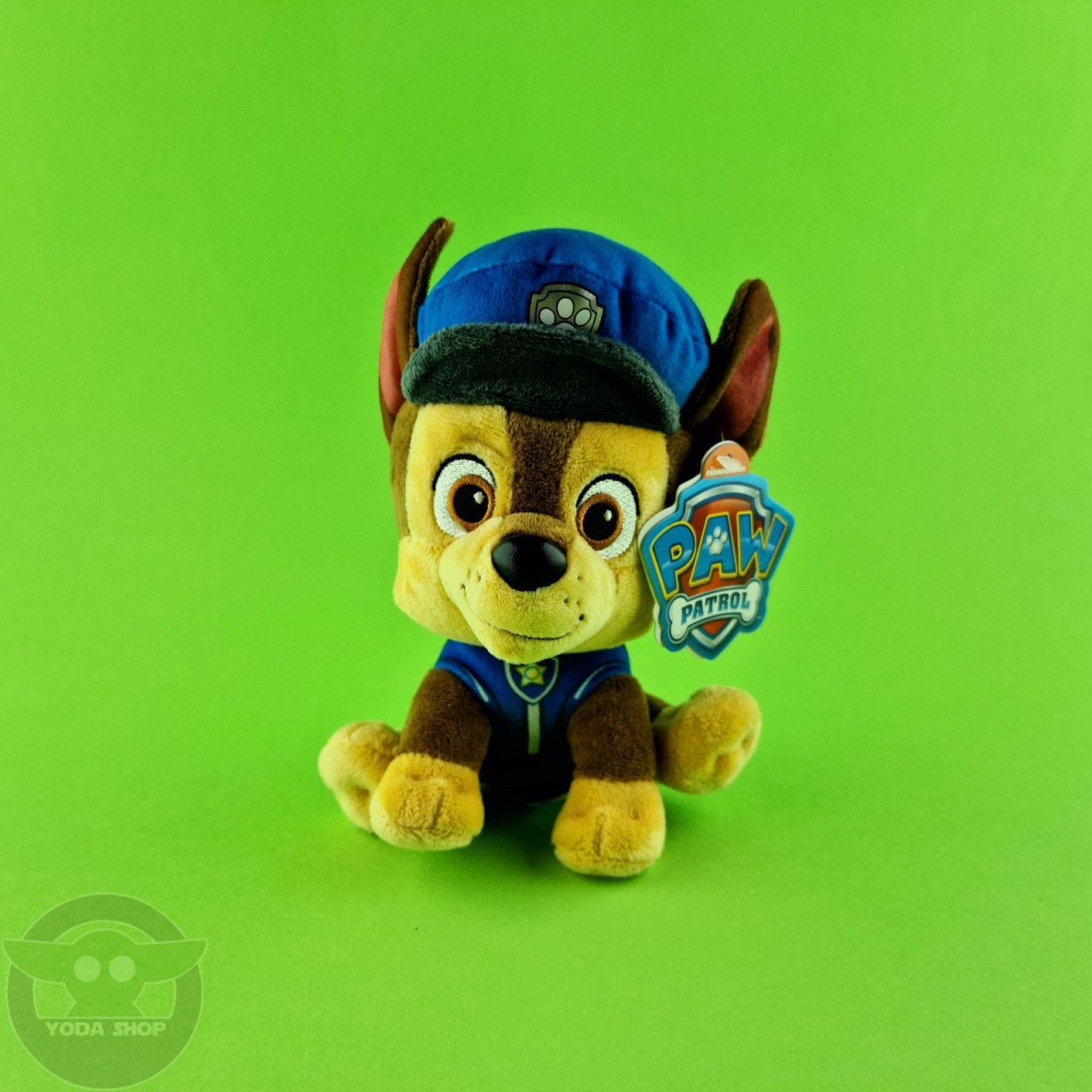Paw Patrol - Chase plišana igračka