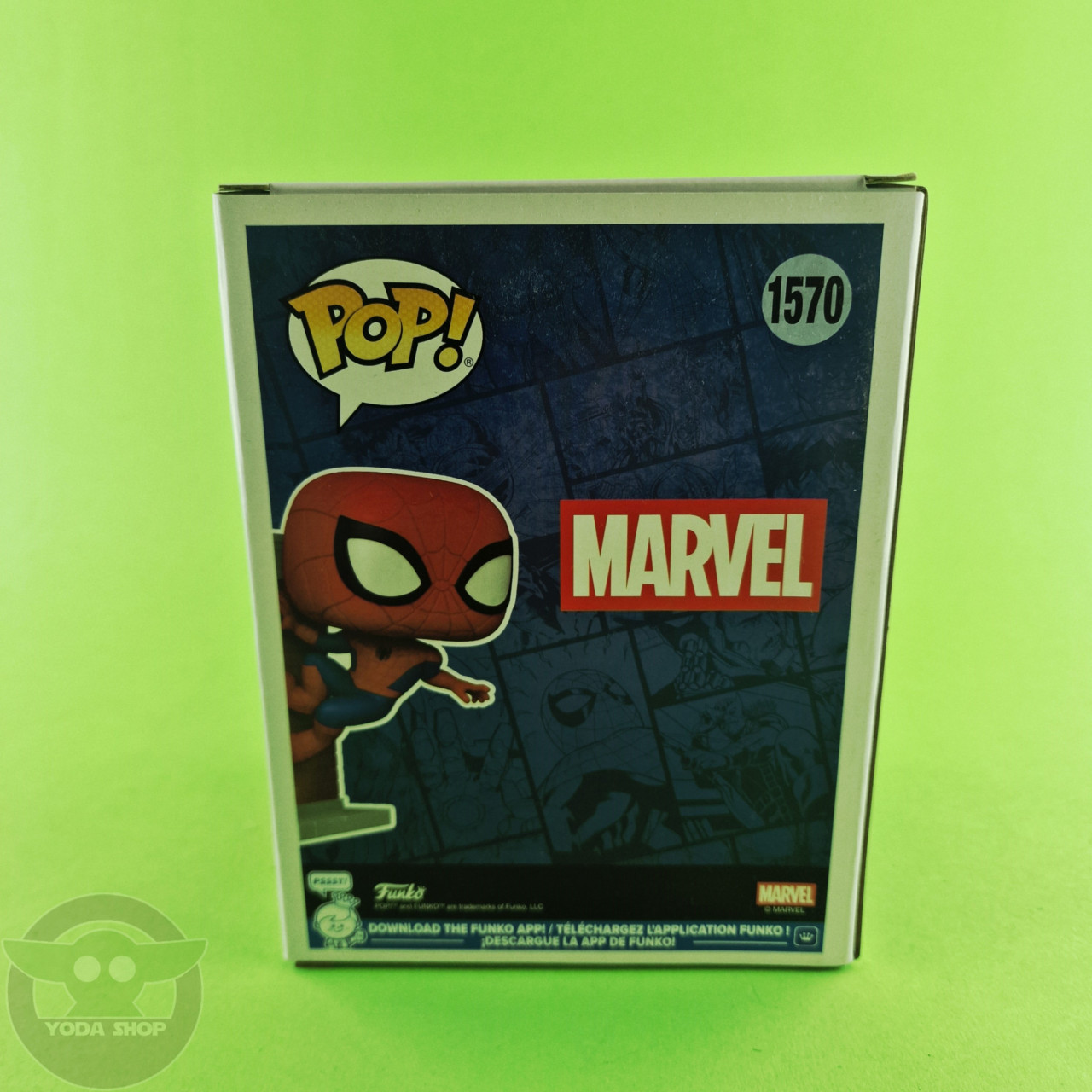 Funko POP Spider Man #1570