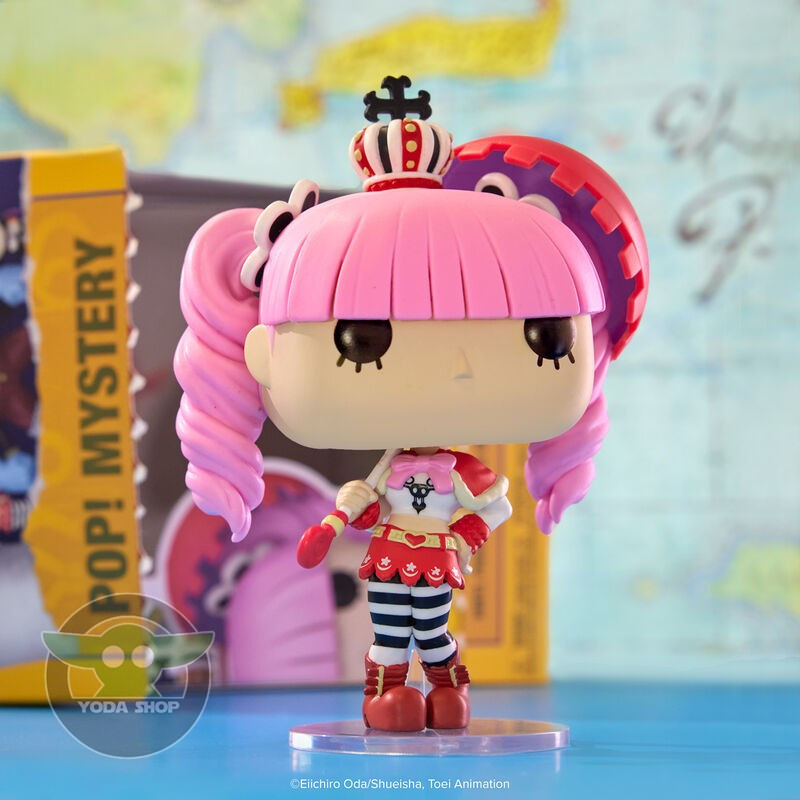 Funko Pop Mystery One Piece FP-01692