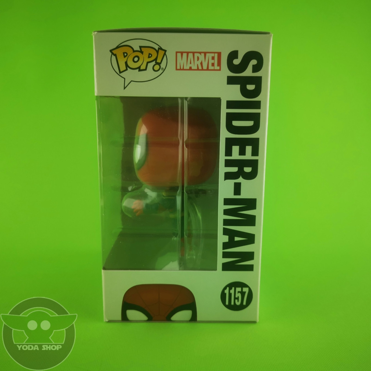 Funko POP Spiderman - Marvel #1157