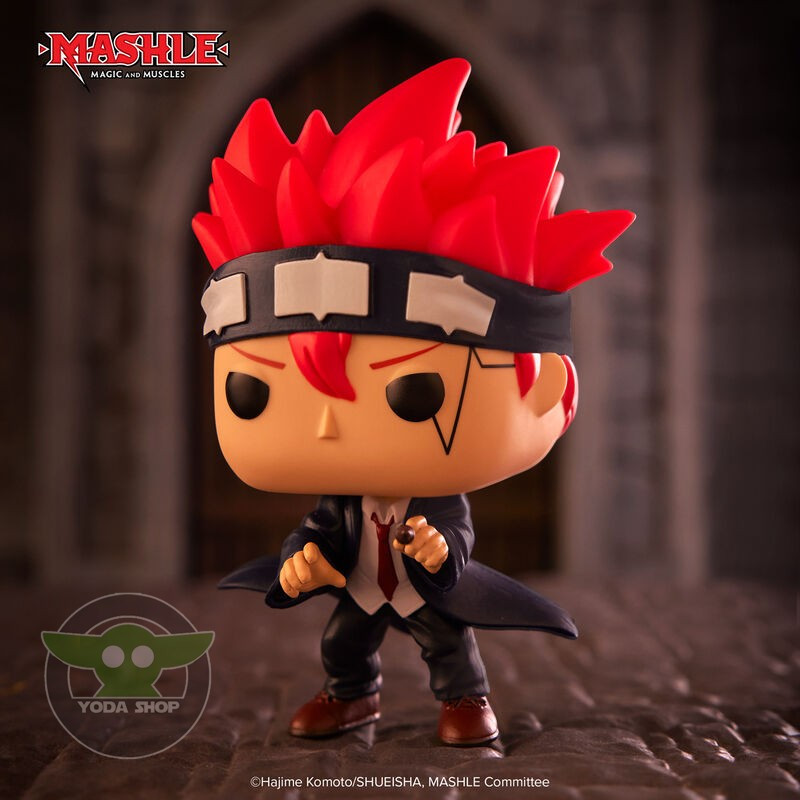 Funko Pop Dot Barrett FP-00053
