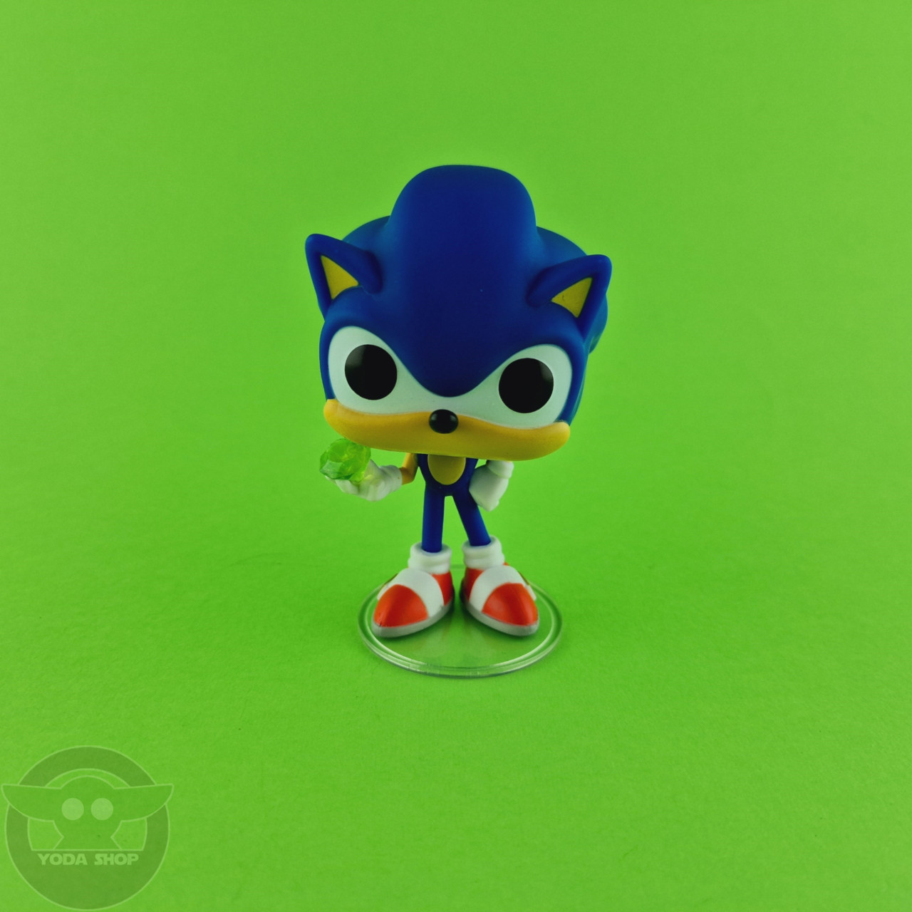 Funko POP Sonic The Hedgehog #284