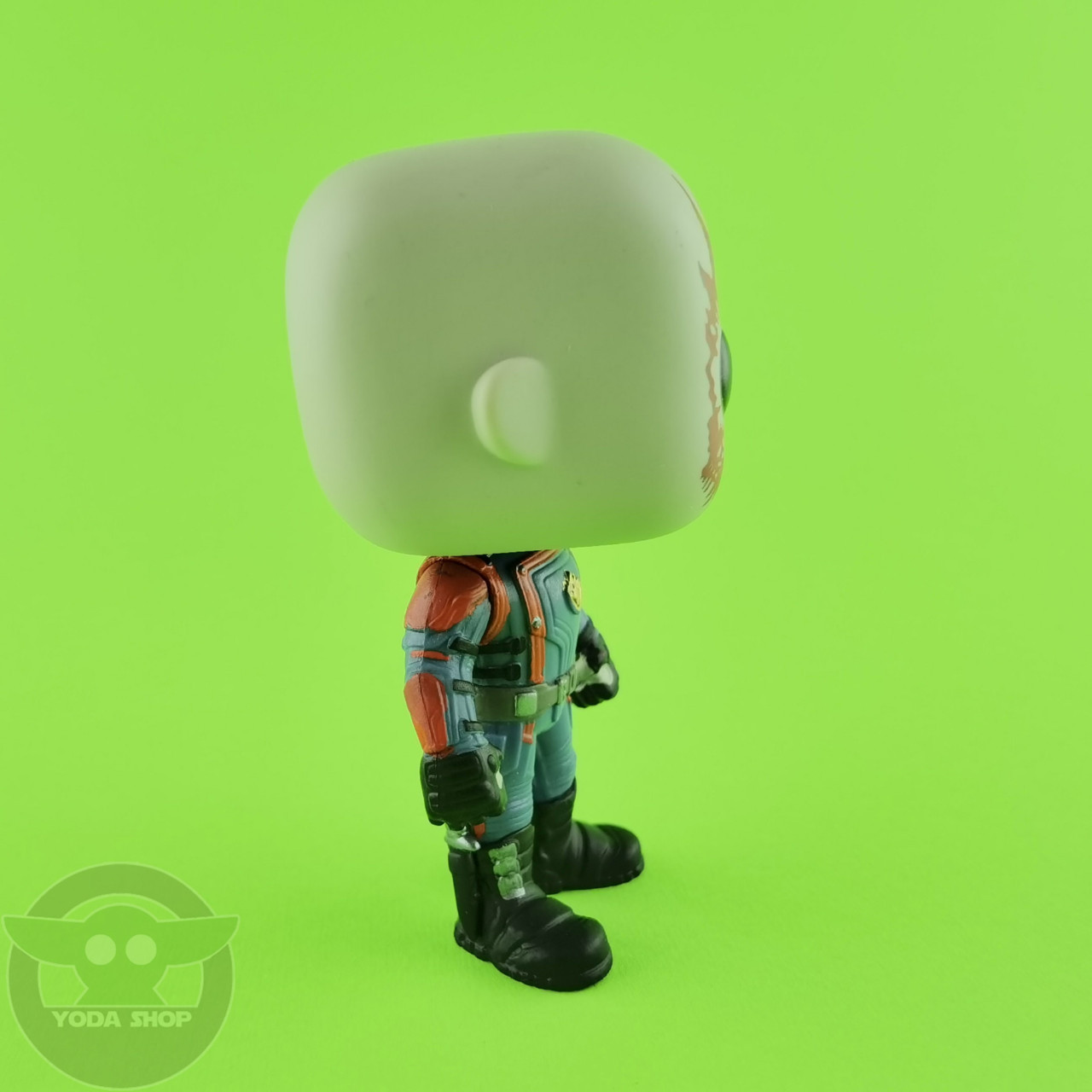Funko POP Drax - Guardians of the Galaxy Marvel #1204
