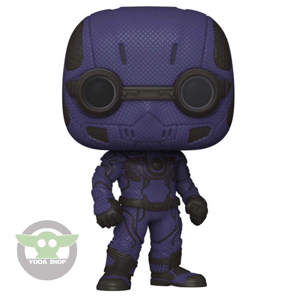 Funko Pop DC Comics: Superman - Hammer of Boravia FO-00467