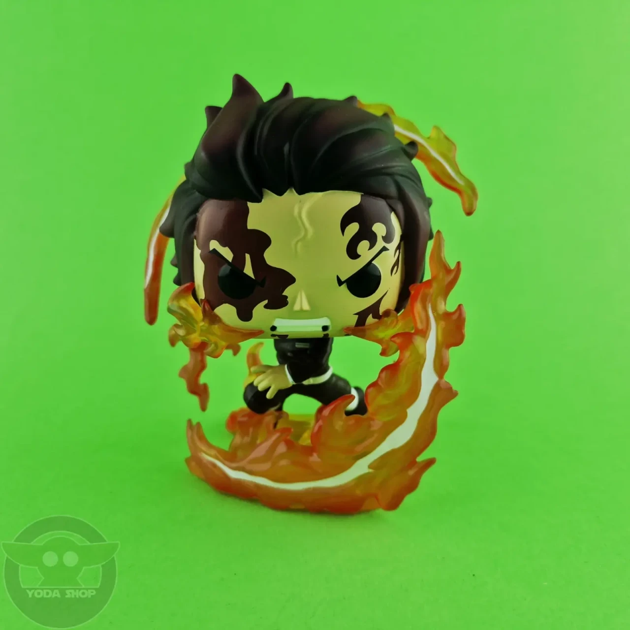 Funko POP Tanjiro Kamado - Demon Slayer #2041