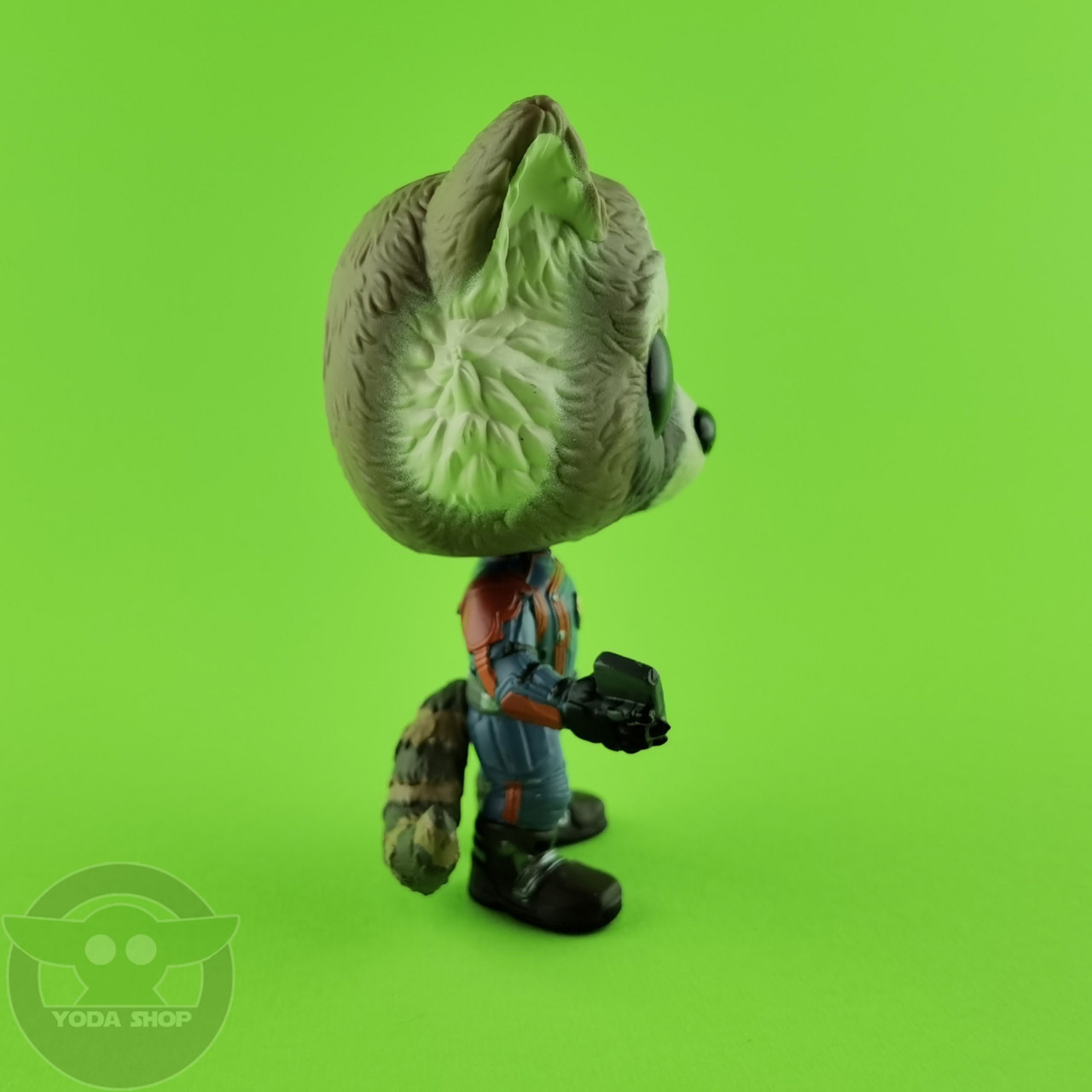 Funko POP Rocket - Guardians of the Galaxy Marvel #1202