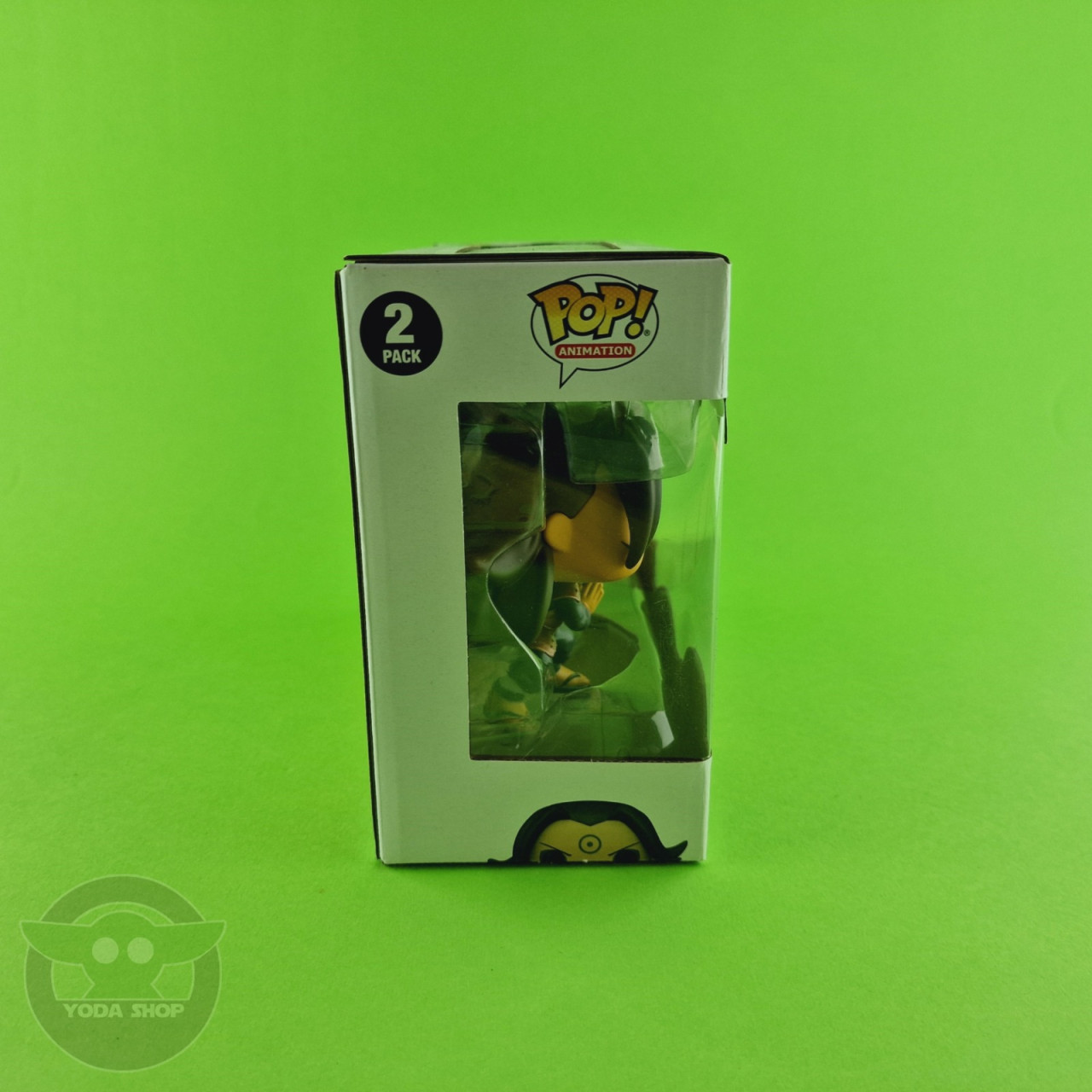 Funko POP Hashirama & Tobirama - Naruto