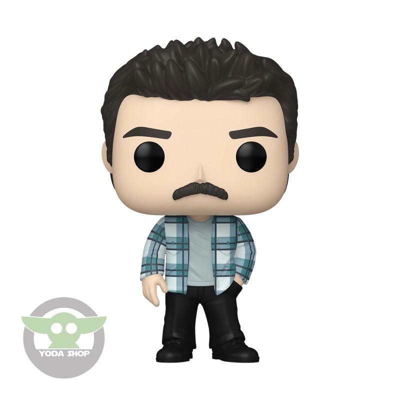 Funko Pop Charlie Swan FP-01647