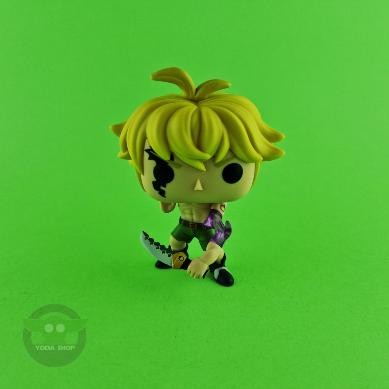 Funko POP Meloidas - The seven deadly sins  #1344