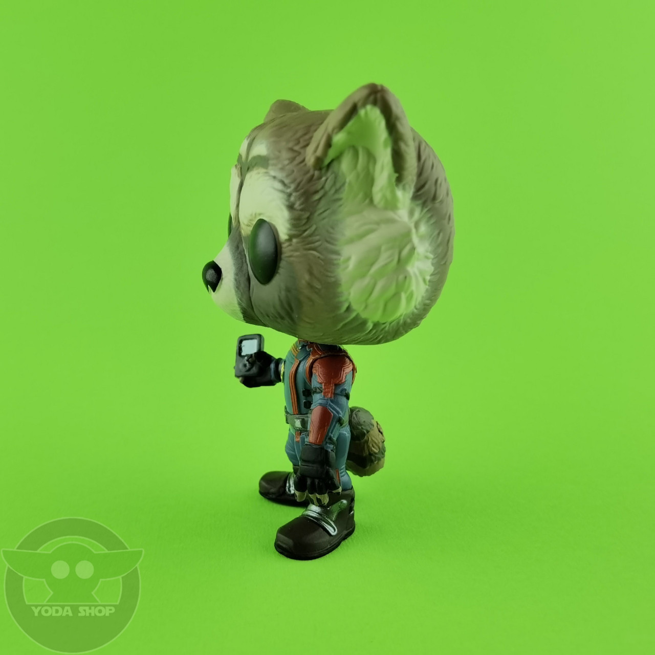Funko POP Rocket - Guardians of the Galaxy Marvel #1202