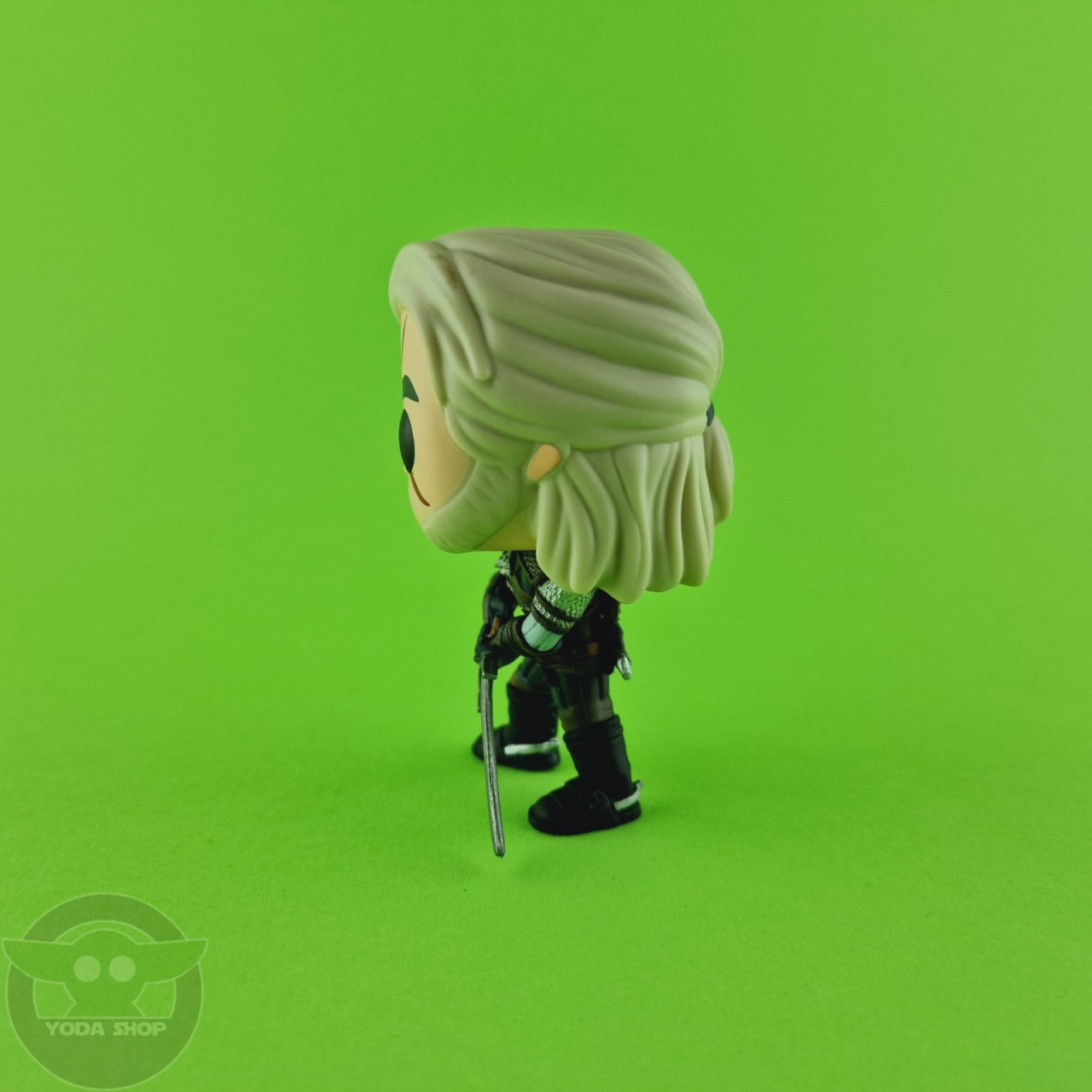 Funko POP Geralt - Witcher #149