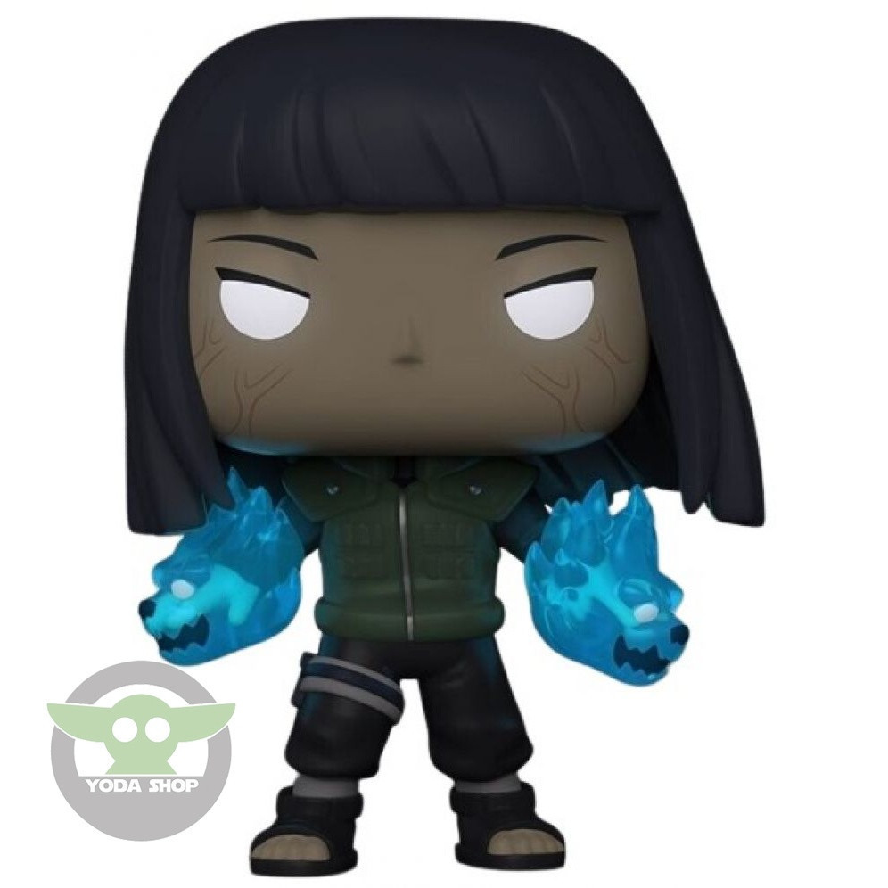Funko Pop Animation: Naruto Shippuden - Hinata with Twin FO-01166