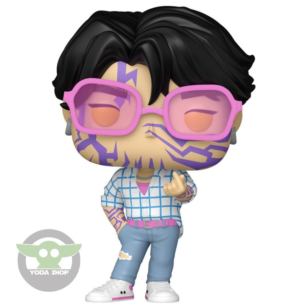 Funko Pop Animation: KPop Demon Hunters - Jinu FO-00443