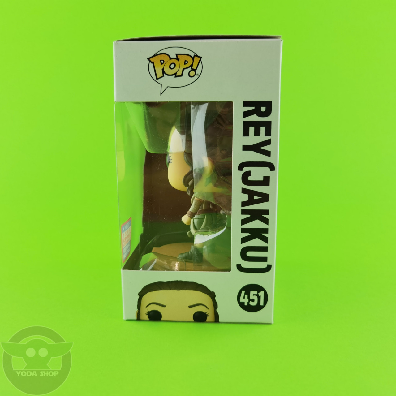 Funko POP Rey (Jakku) - Star Wars #451