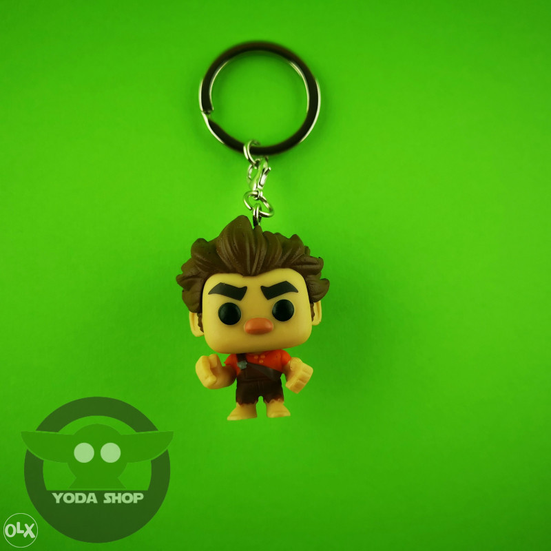 Funko POP! privjesak - Wreck It Ralph