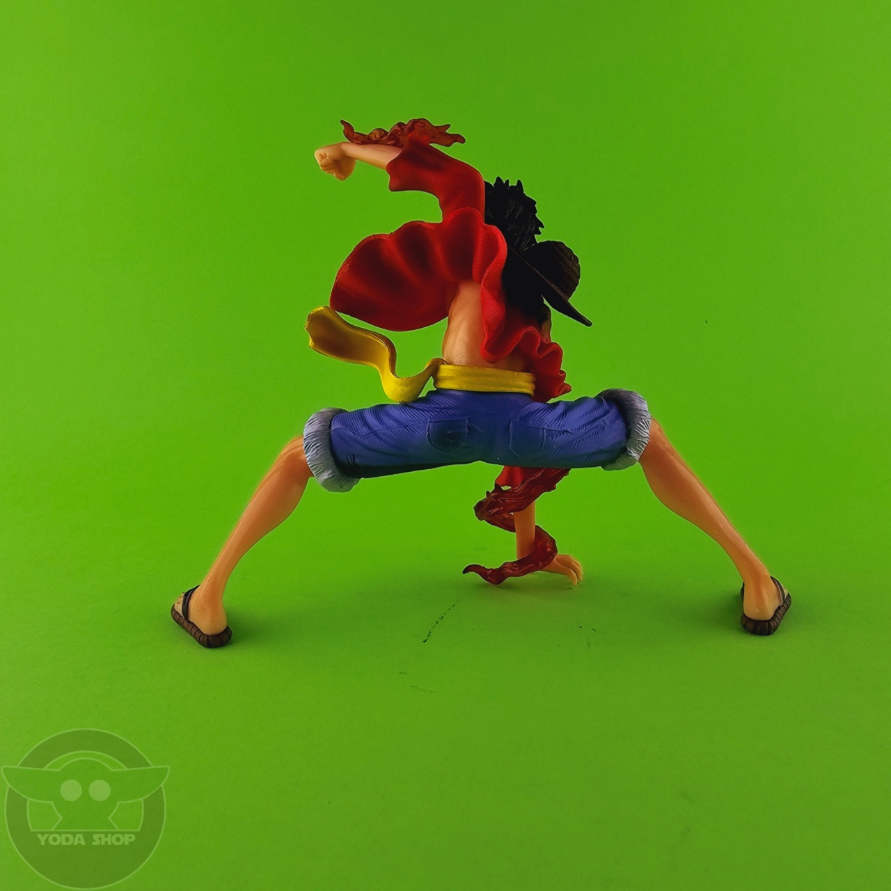 One Piece Luffy Monkey D figura