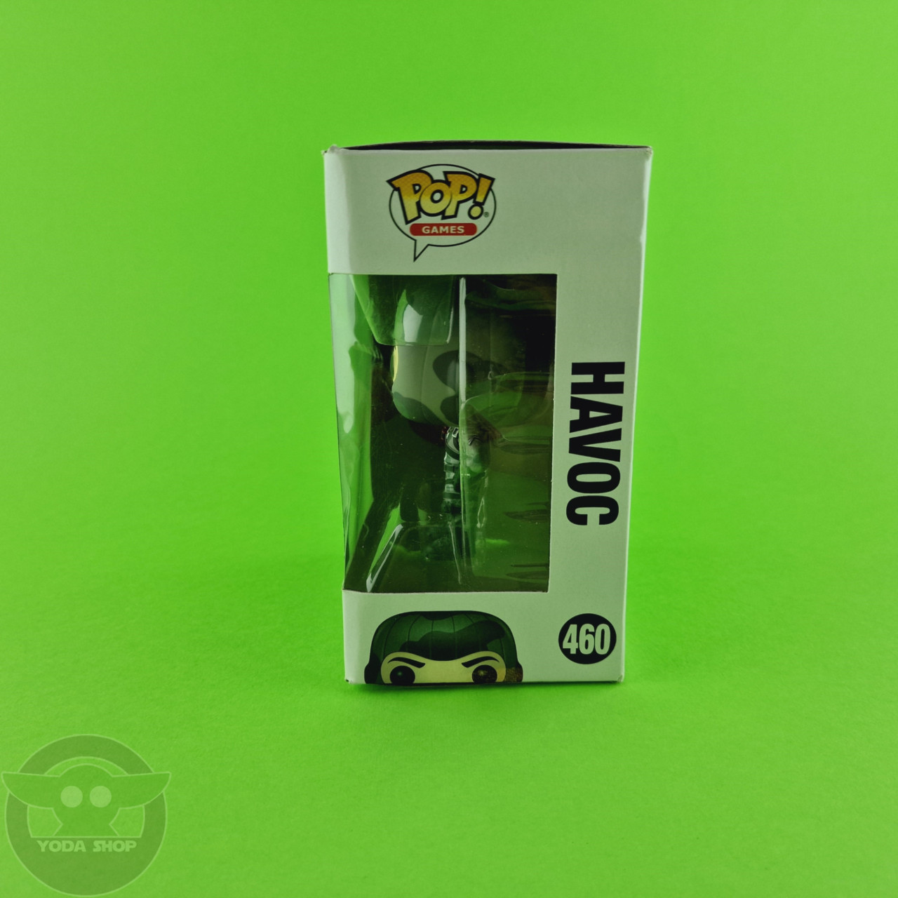 Funko POP Havoc - Fortnite #460