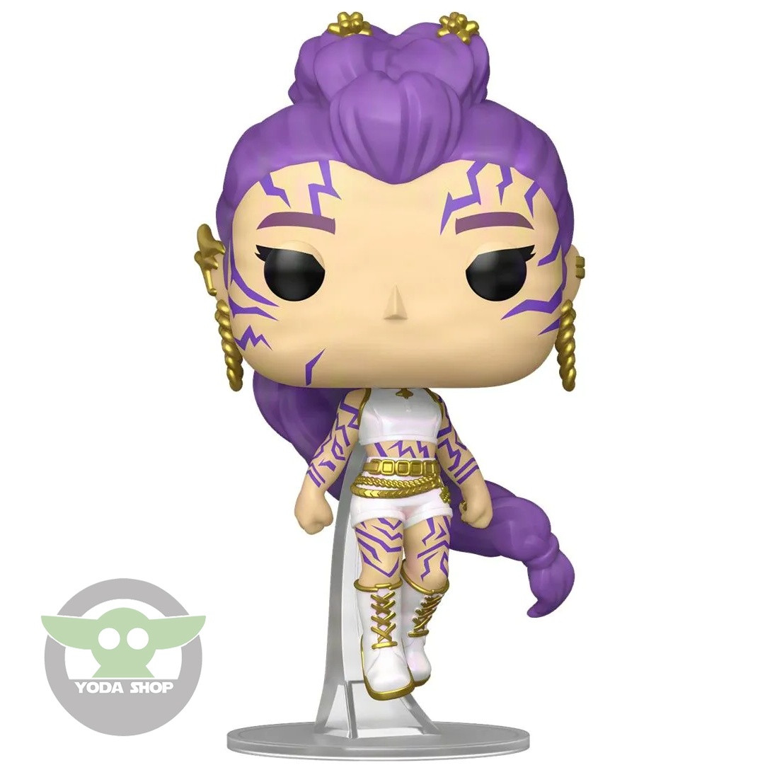 Funko Pop Animation: KPop Demon Hunters - Rumi FO-01942