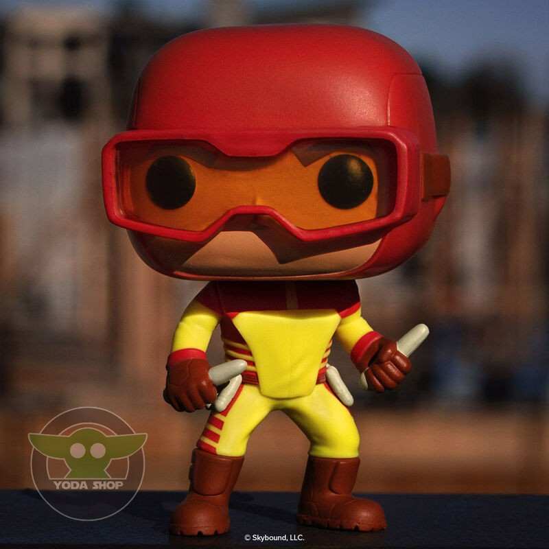 Funko Pop Rex Splode FP-01323