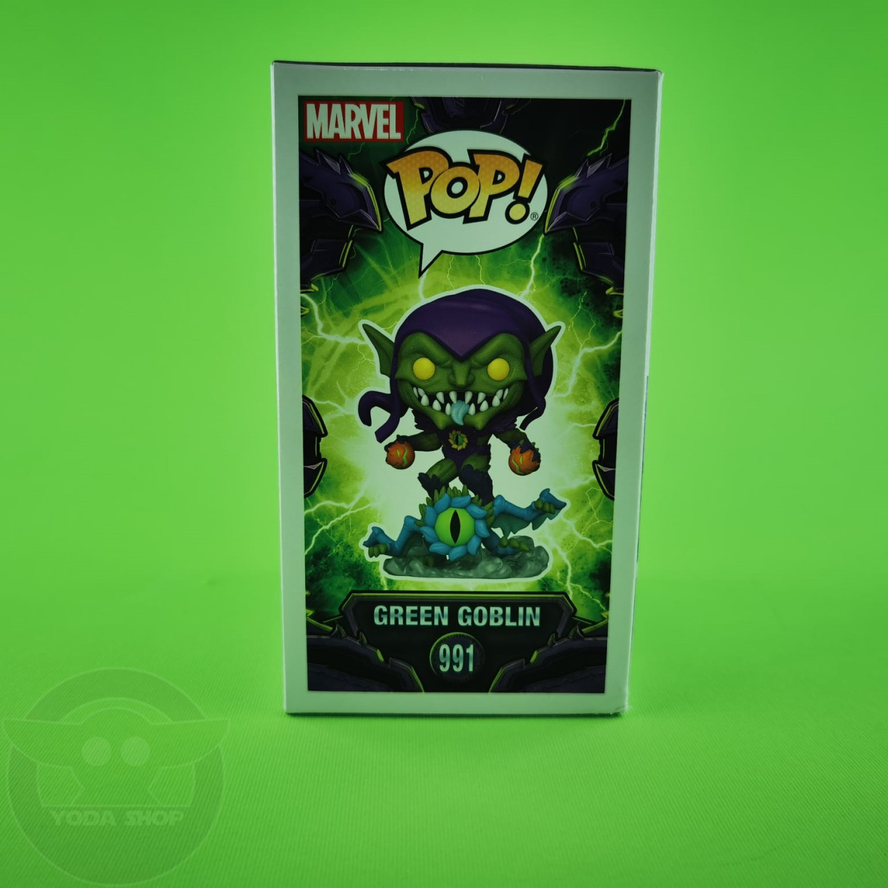 Funko POP Green Goblin - Marvel #991