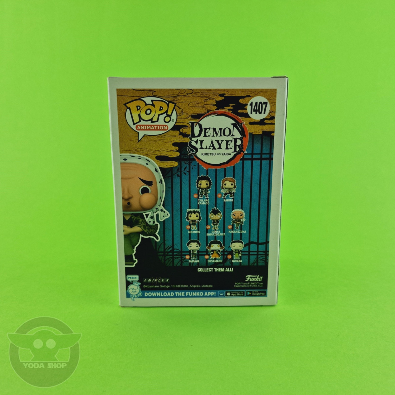 Funko POP Haganezuka - Demon Slayer #1407