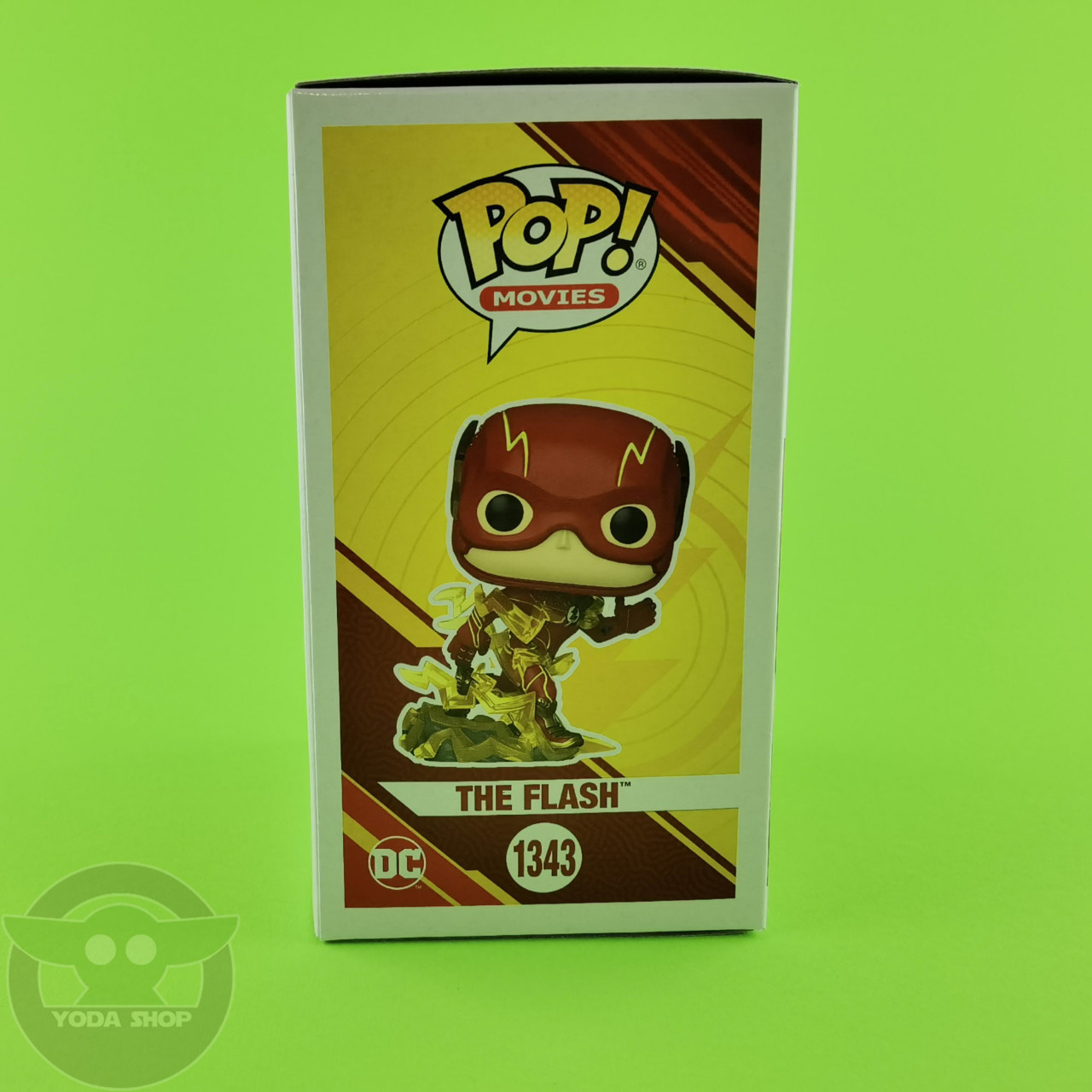 Funko POP The Flash #1343