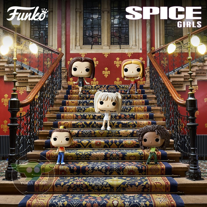 Funko Pop Baby Spice FP-01549
