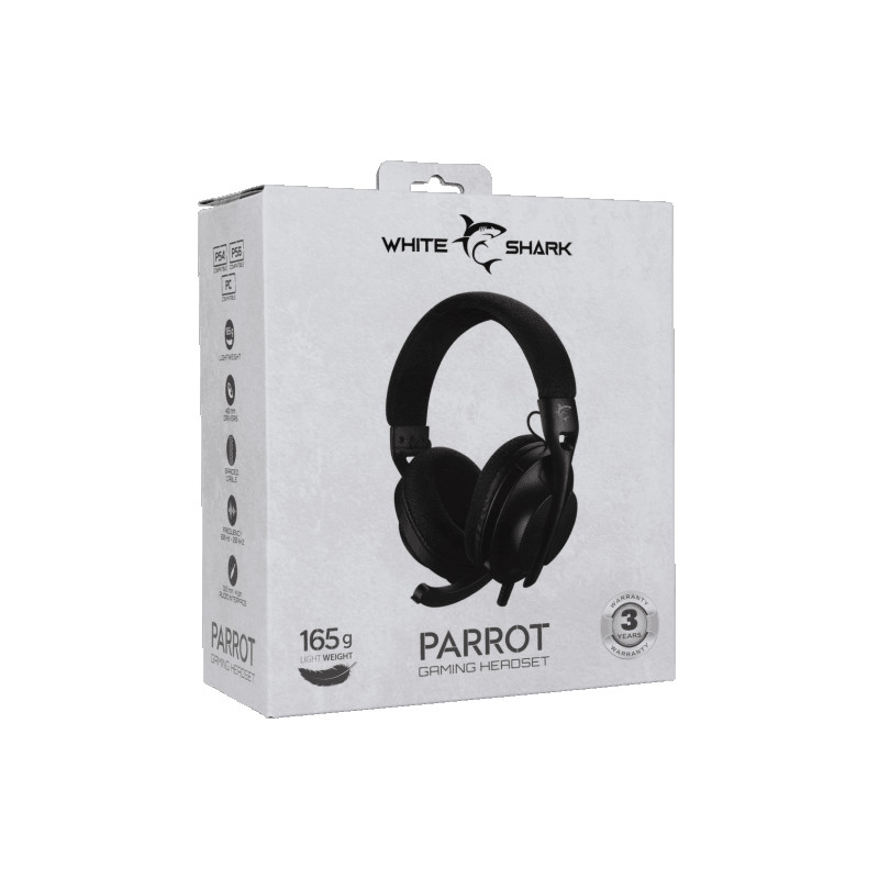 Slusalice White Shark Parrot GH-2440 Gaming