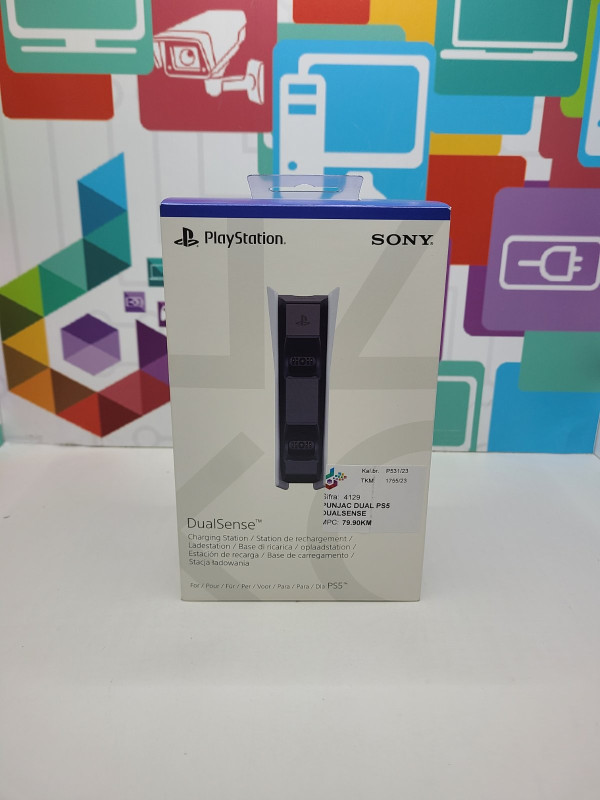 Playstation 5 DualSense Charging Station