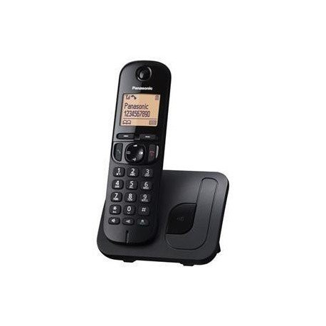 PANASONIC telefon bežični KX-TGC210FXB crni