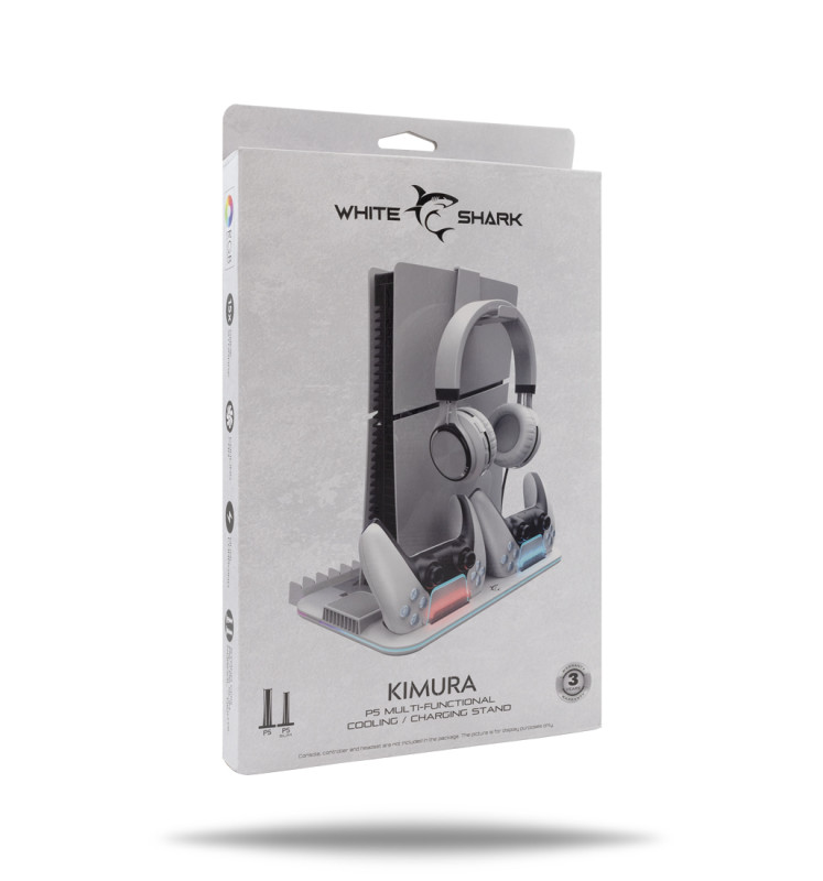 White Shark PS5 RASHLADNI STALAK KIMURA-2