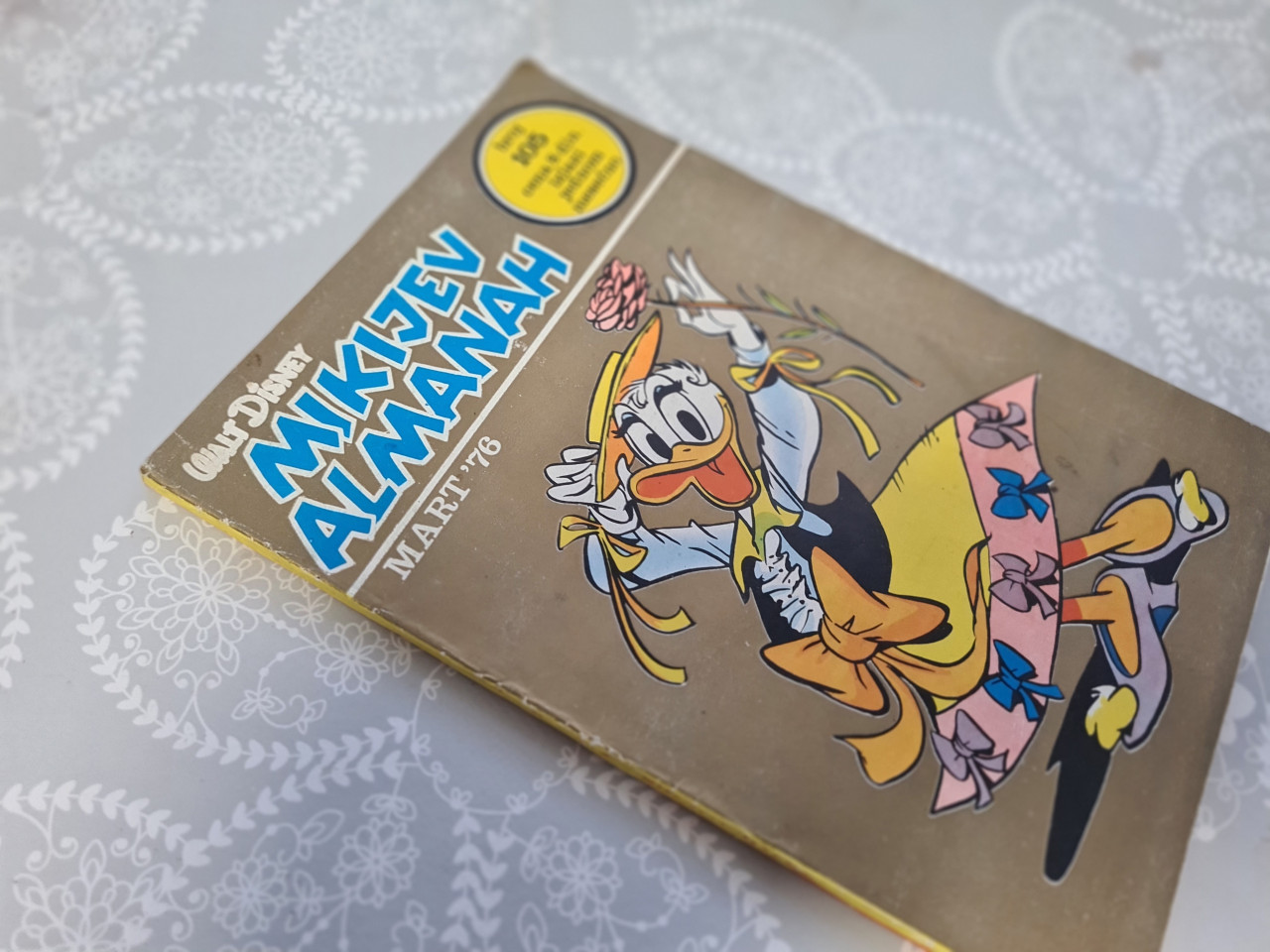 MIKIJEV ALMANAH 105
