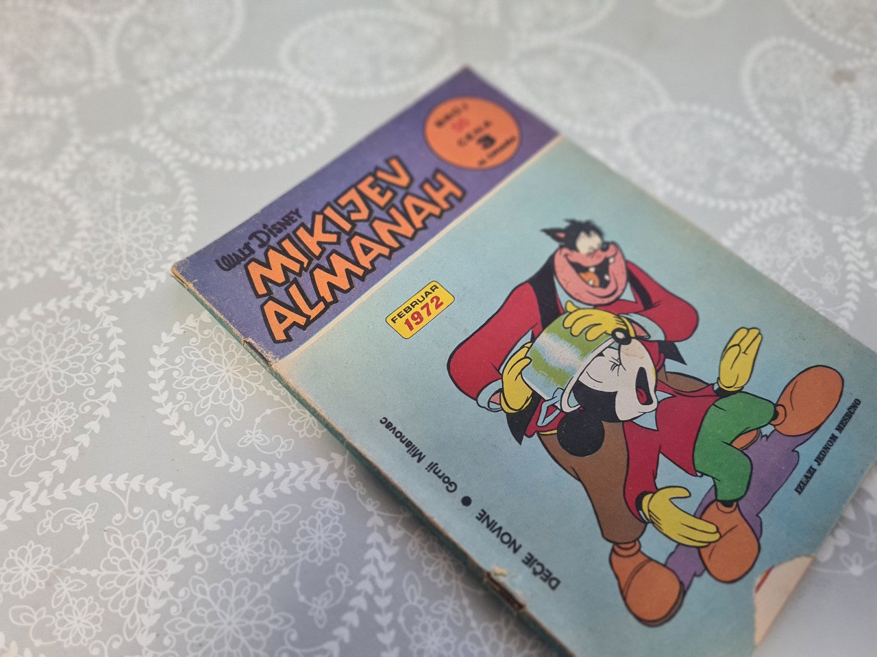 MIKIJEV ALMANAH 56