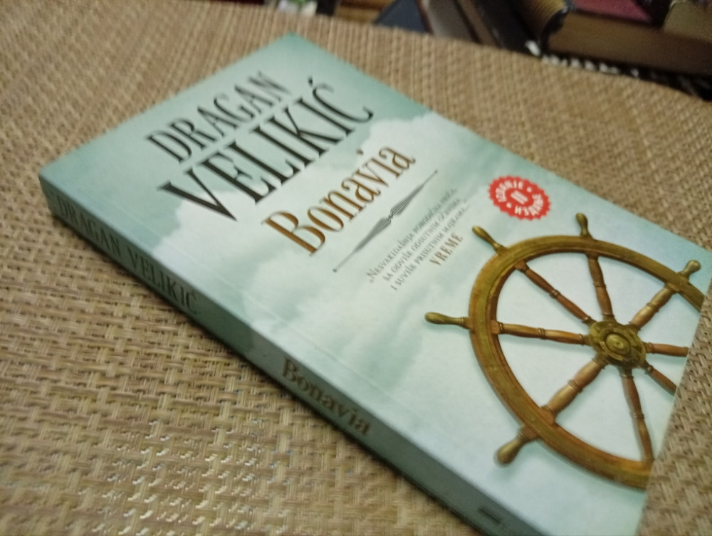 BONAVIA,  DRAGAN VELIKIĆ