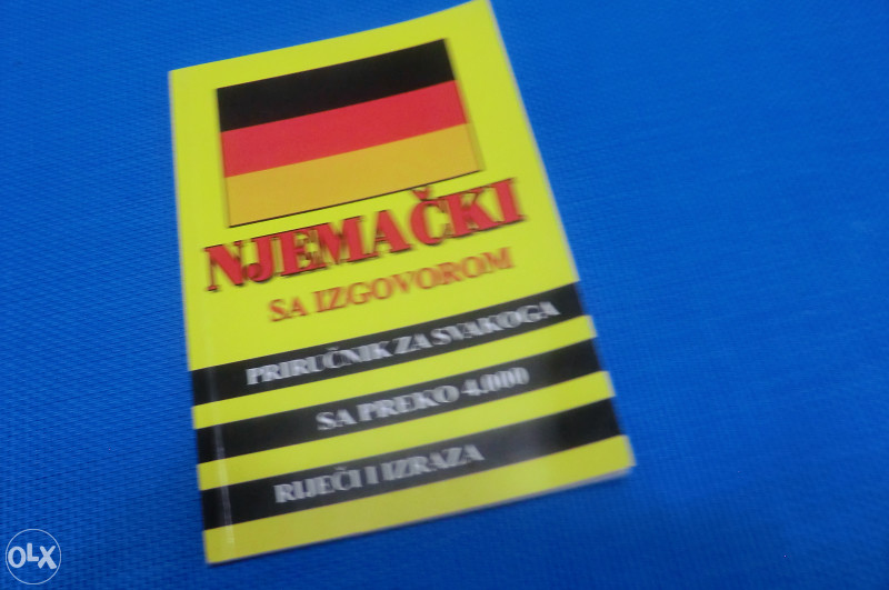 Njemački sa izgovorom