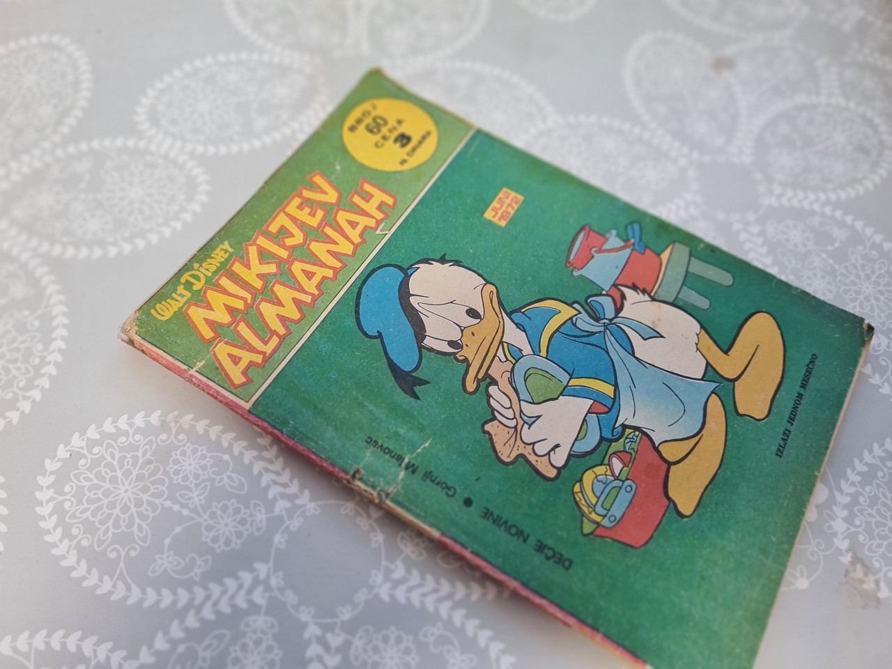MIKIJEV ALMANAH 60