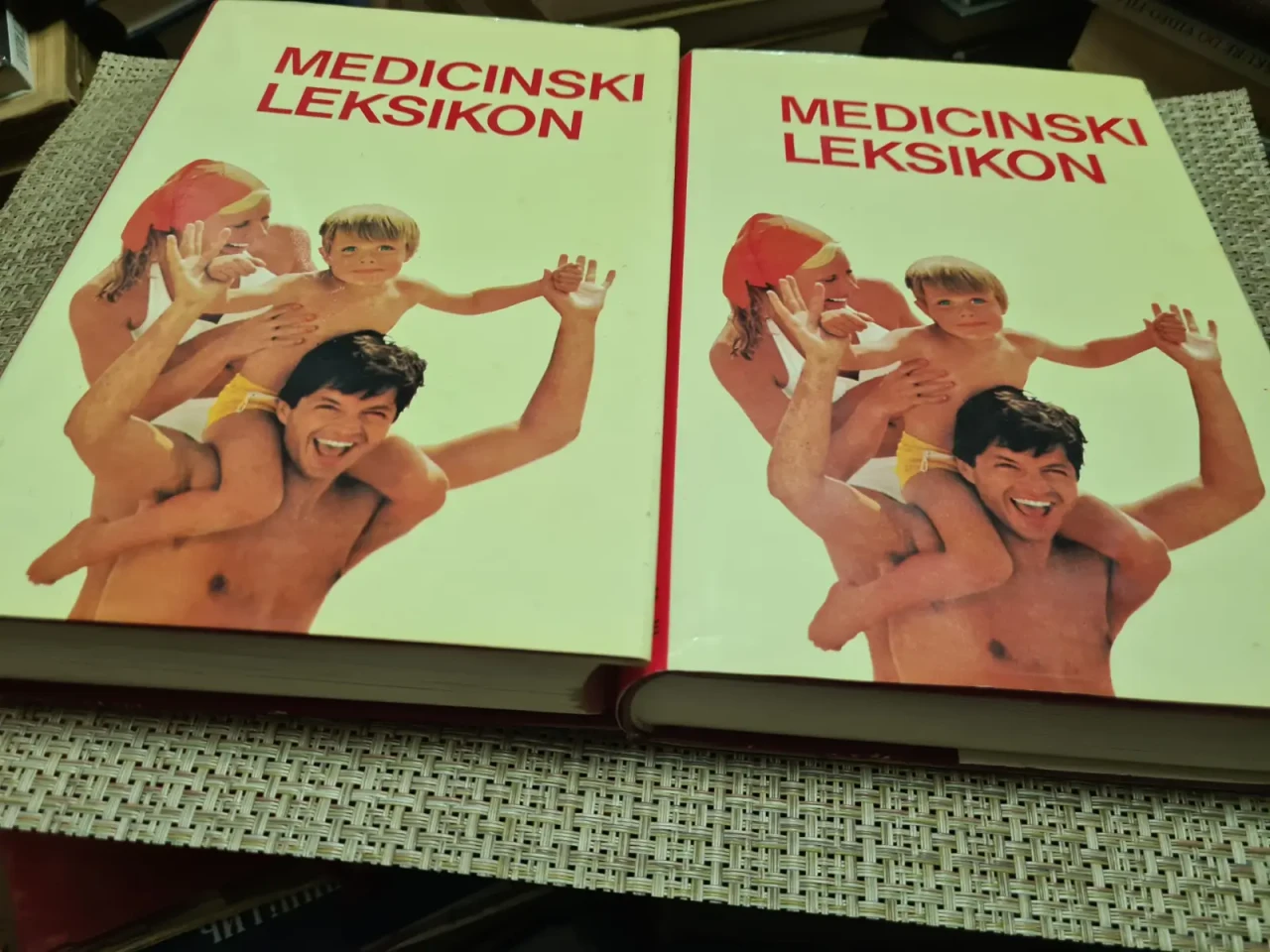 MEDICINSKI LEKSIKON Larousse 1-2