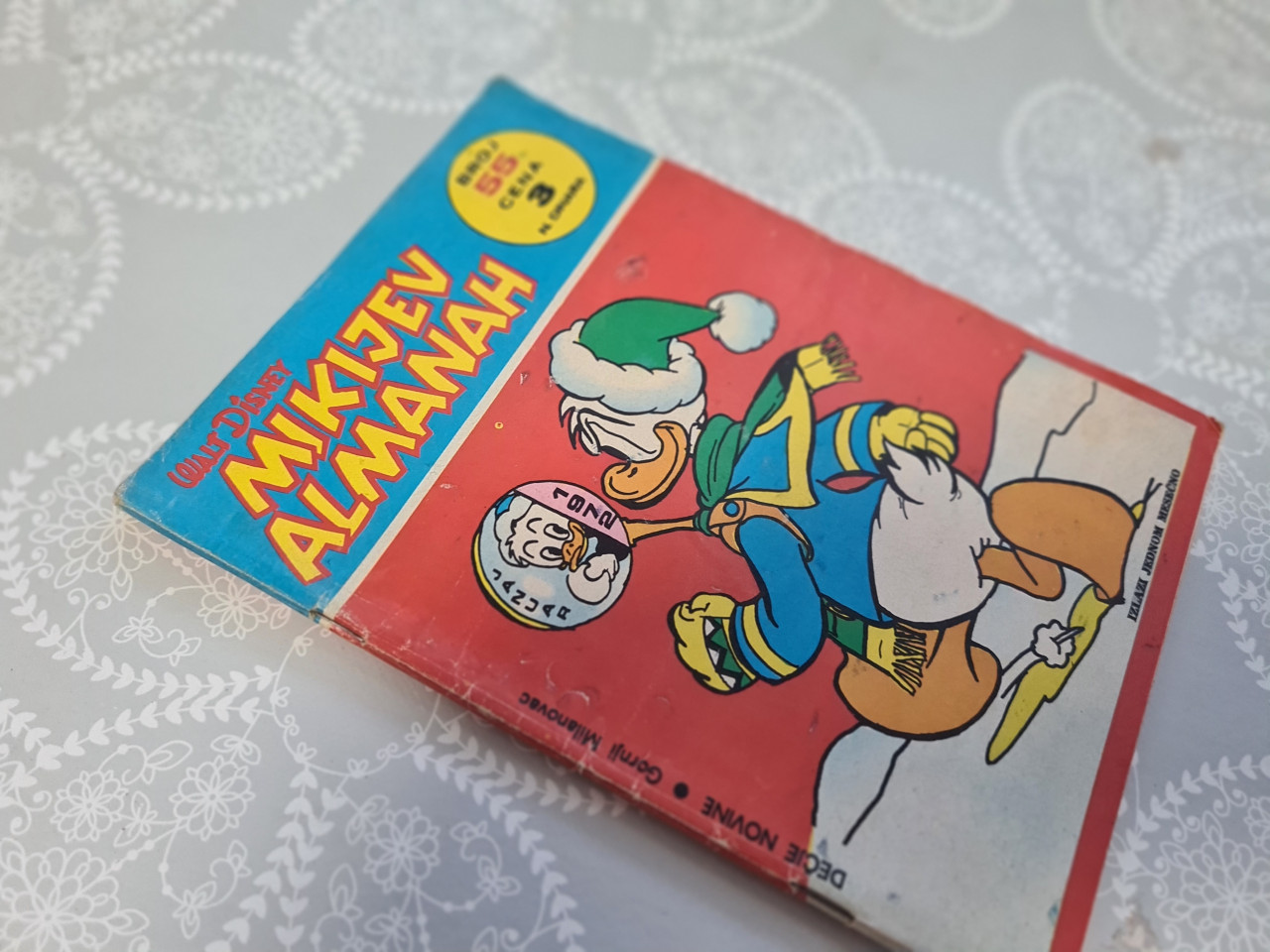 MIKIJEV ALMANAH 55