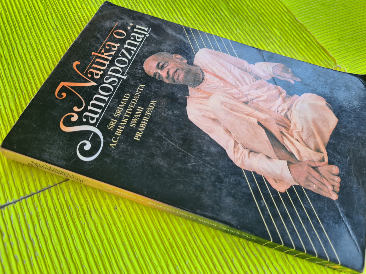 Nauka o samospoznaji / BHAKTIVEDANTA