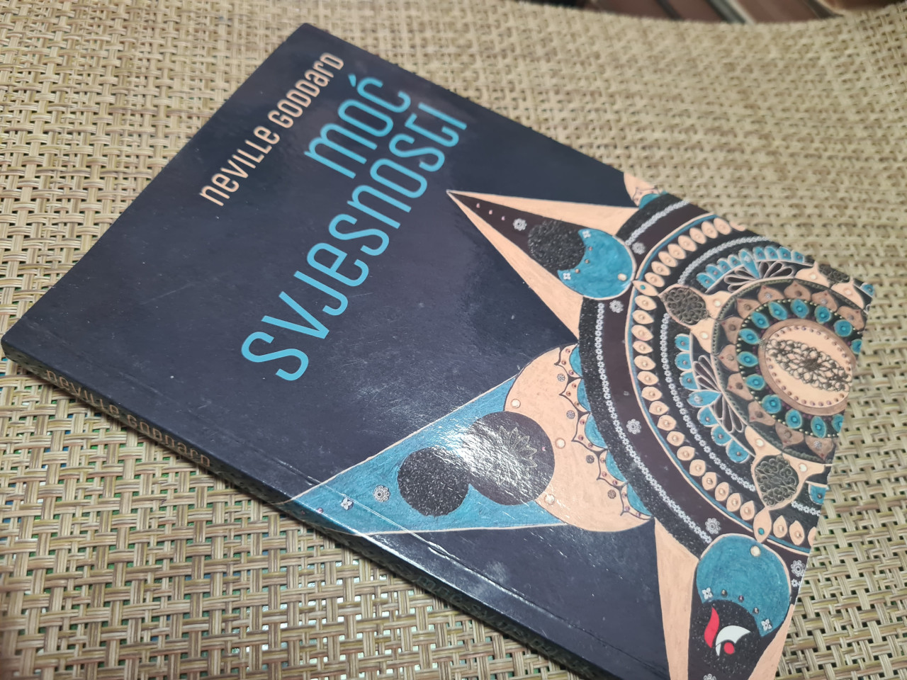 Moć svjesnosti, Neville Goddard
