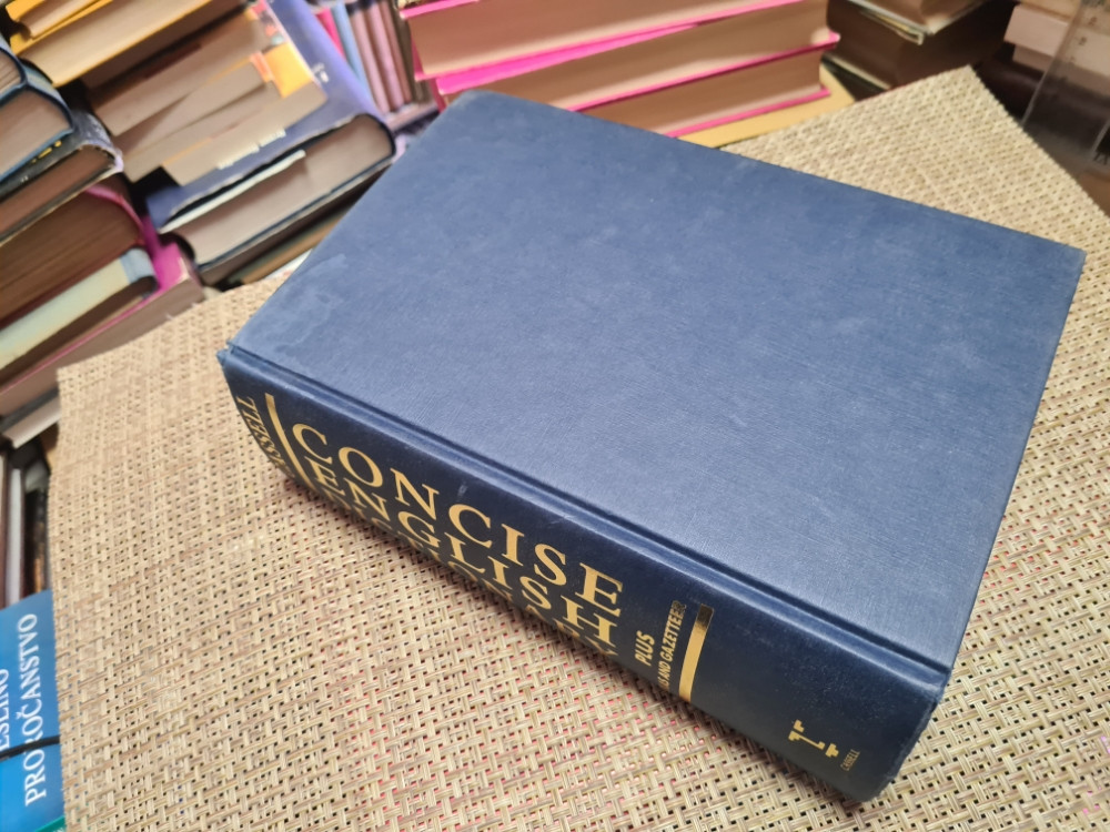 Concise English Dictionary
