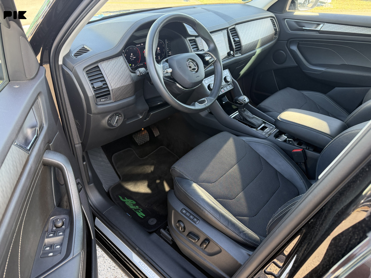 Kodiaq 2.0 Tdi 147 Kw Dsg 4x4 Virtual Navi Autorad doo