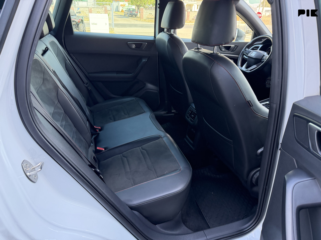 Seat Ateca FR 2.0 Tdi 110 Kw 4x4 Dsg Virtual Autorad doo