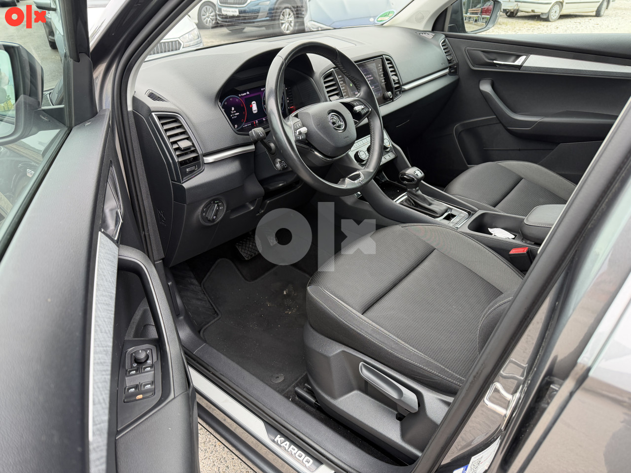 Škoda Karoq 2.0 Tdi 110 kW Dsg 4x4 Virtual Navi Autorad doo